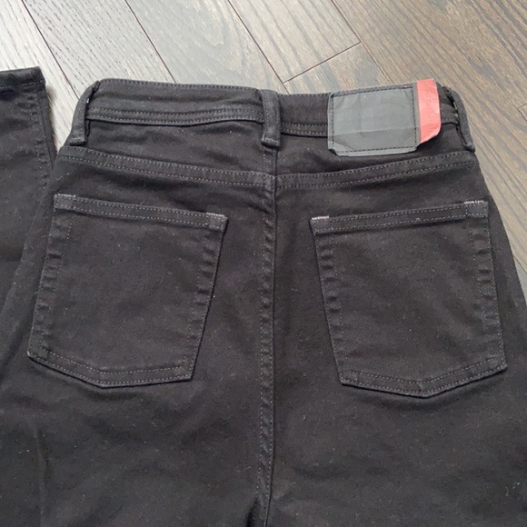 Ance Studios Black skinny jean - Picture 4 of 4
